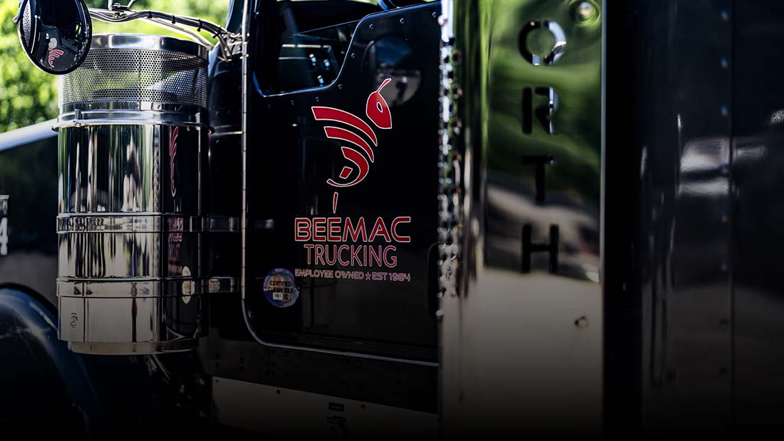 beemac trucking leadership