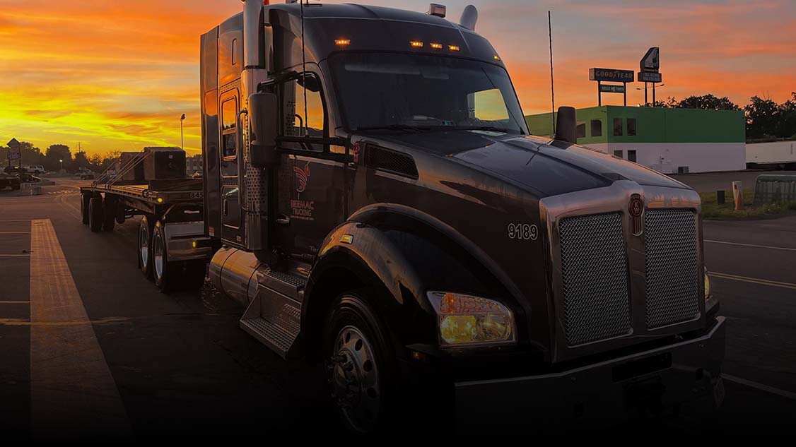 about beemac inc trucking