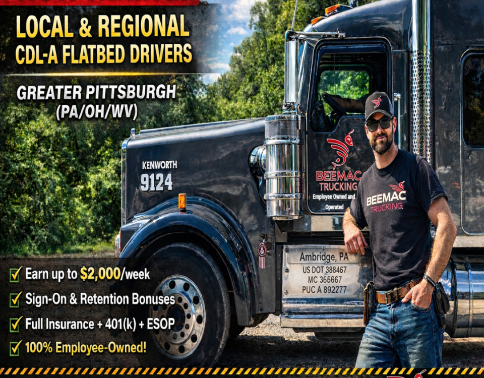 beemac trucking hiring flatbed drivers greater pgh 1080x1080