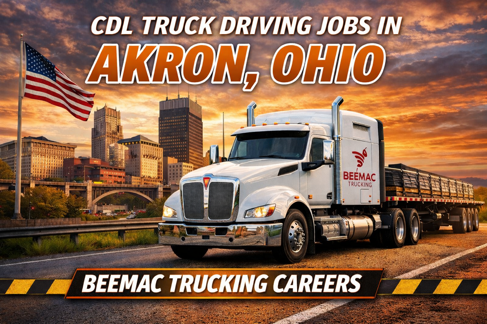 cdl driver