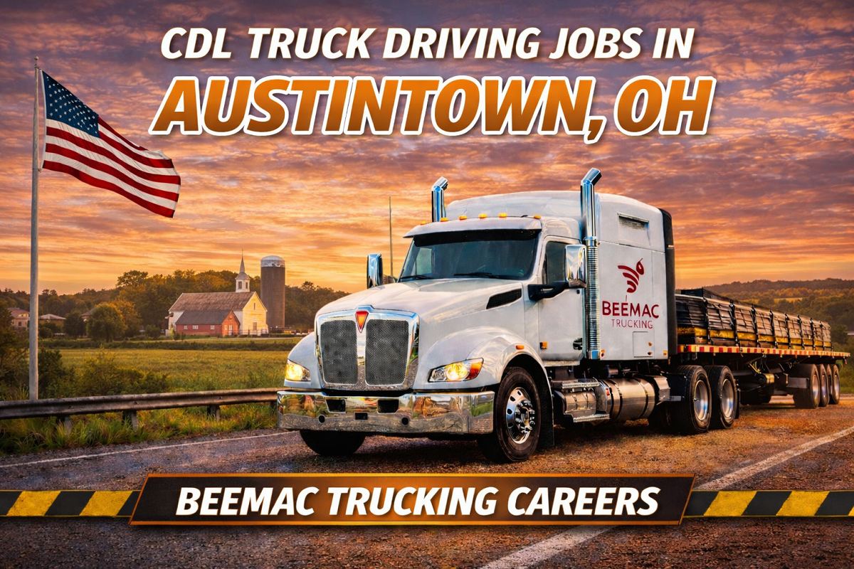 DL Truck Driver Jobs in Aliquippa, PA