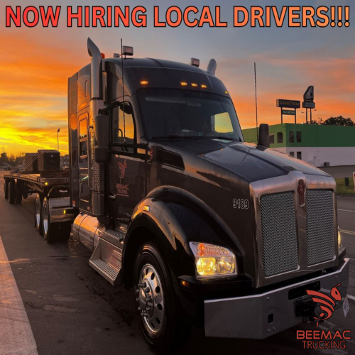 beemactruckingnowhiringlocaldrivers 1080x1080