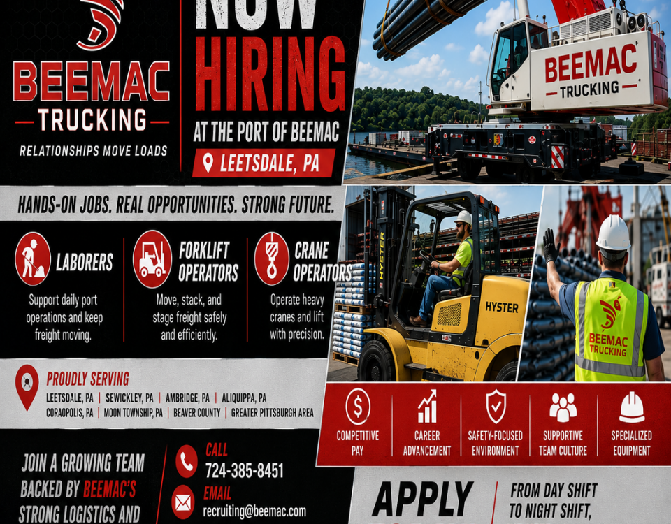 Beemac Trucking Port of Beemac Hiring 1080x1080