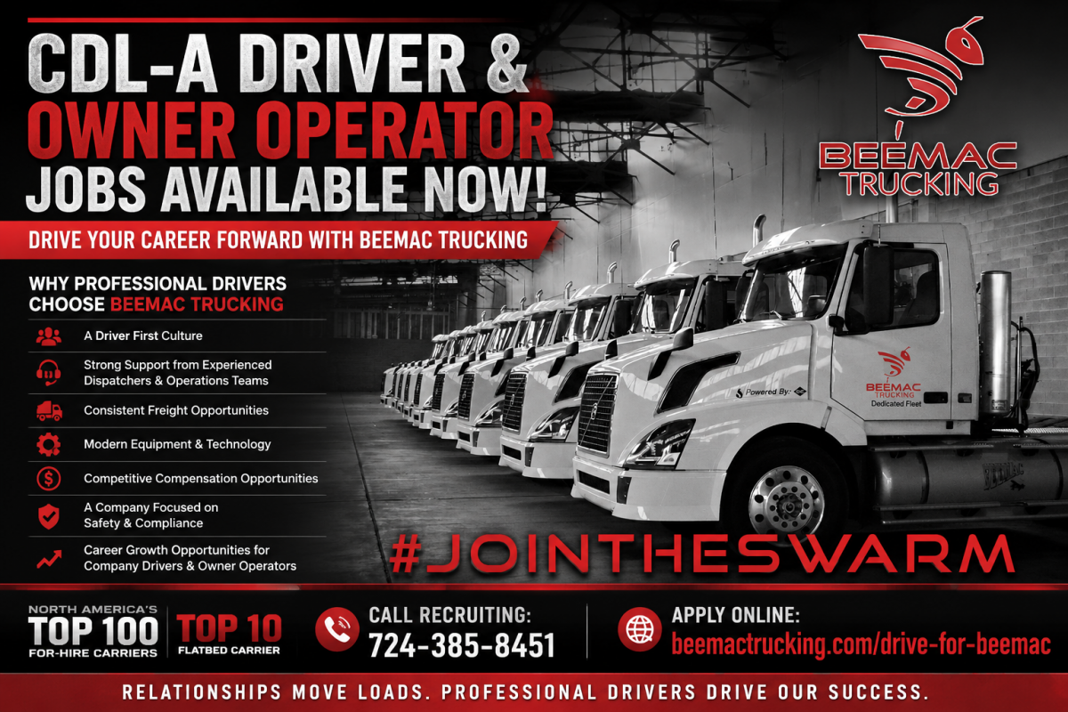 beemac trucking jointheswarm
