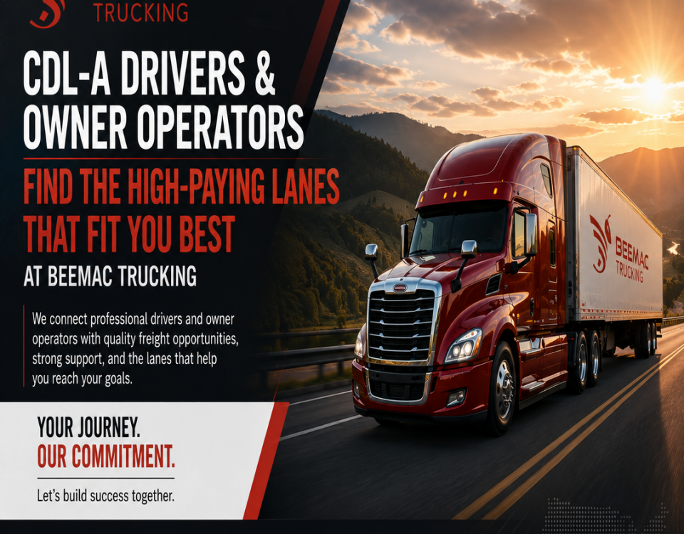 Beemac Trucking Find the High Paying Lanes 1080x1080