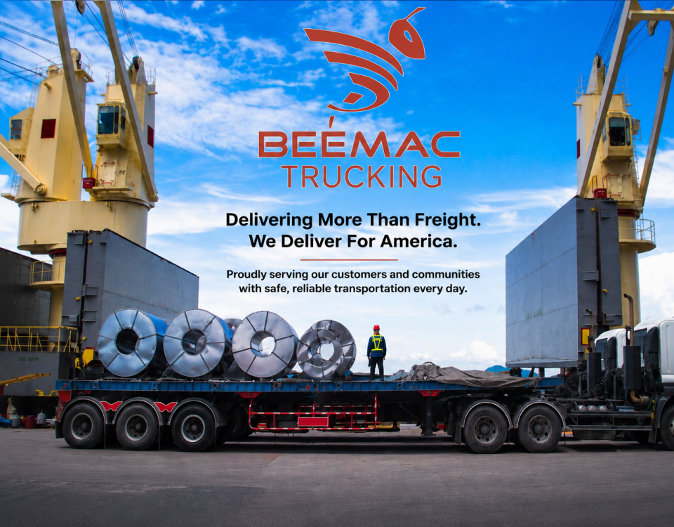 beemac delivering more than freight