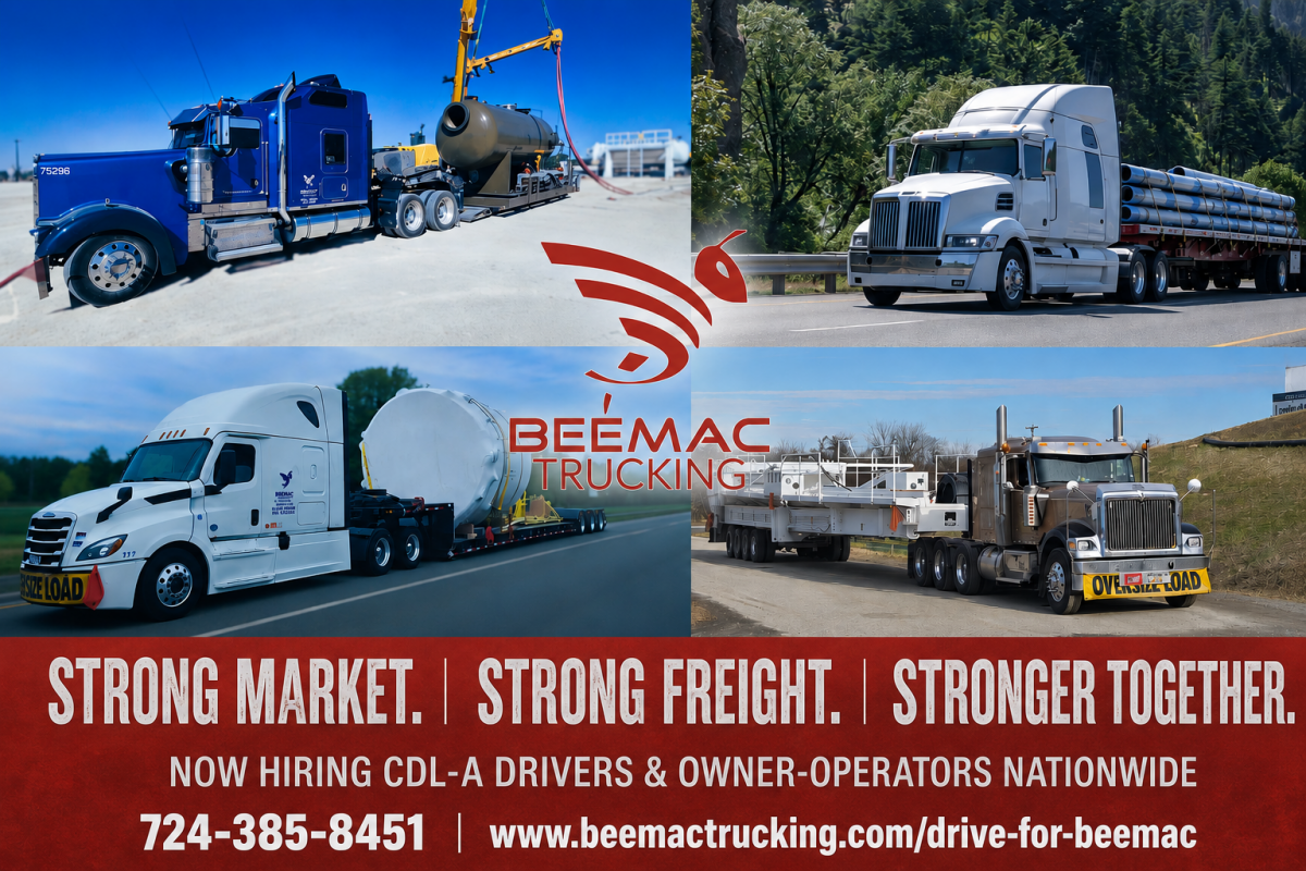 Beemac Strong Market