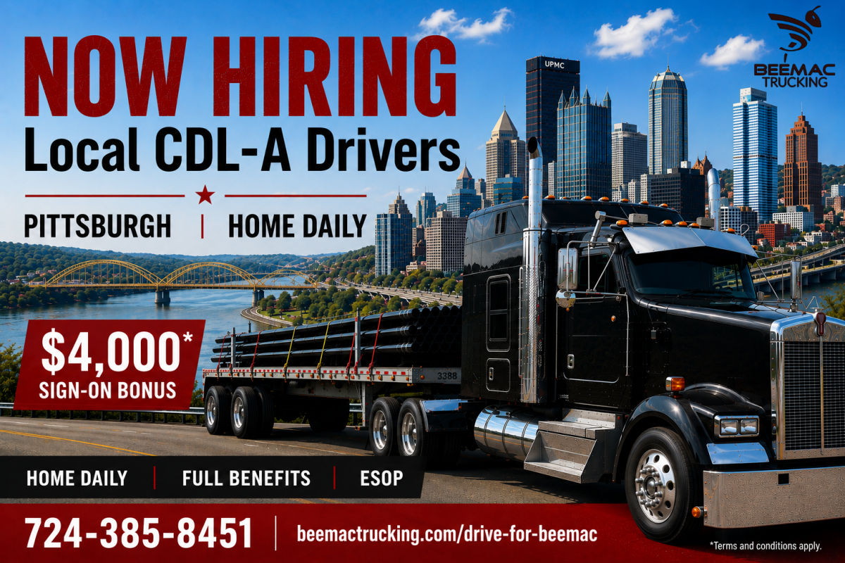 Beemac Trucking Local CDL A Drivers Hiring