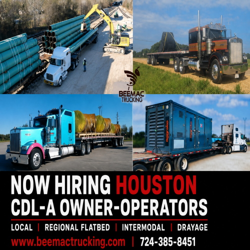 Beemac Trucking Houston CDL A Owner Operators 750x750